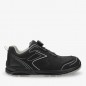 CADOR S3 LOW TLS – Low-Cut S3 ESD Safety Shoe with Twist Lock System