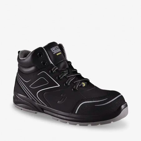CADOR S3 MID – Mid-Cut S3 ESD Safety Shoe with Steel Toe
