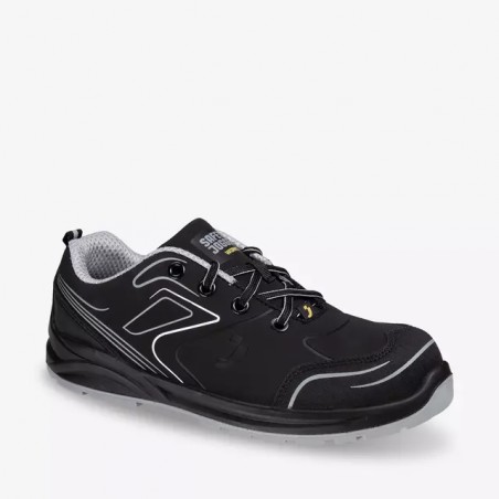 CADOR S3 LOW – Low-Cut S3 ESD Safety Shoe with Steel Toe
