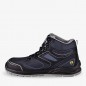 CADOR S1P MID – Mid-Cut S1P ESD Safety Shoe with Steel Toe and Midsole