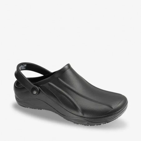 Safety Jogger SMOOTH OB ESD SRC Safety Clog
