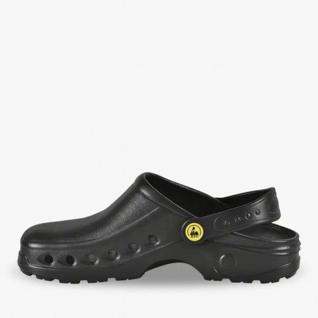 Safety Jogger Sonic OB ESD SRC Safety Clog