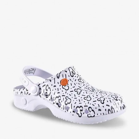 Safety Jogger MICKEY SONIC OB Safety Clog