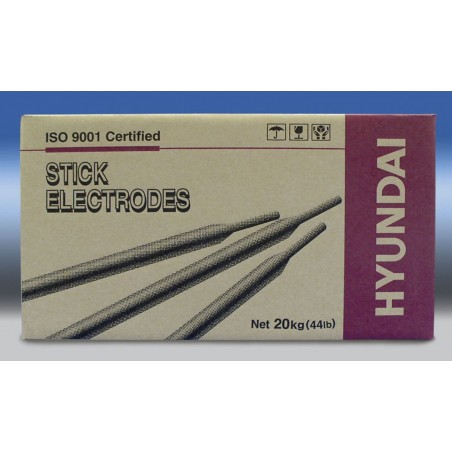 Hyundai Welding Electrode Low Hydrogen E7018 3.2mm