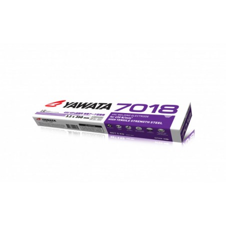 YAWATA 7018 Arc Welding Electrode (For 490N/mm² High Tensile Strength Steel)