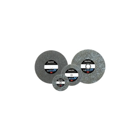 Scotch-Brite™ Deburr & Finish PRO Unitized Wheel