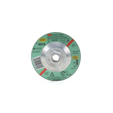 3M™ Green Corps™ Cutting/Grinding Wheel