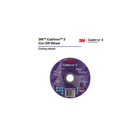 3M™ Cubitron™ 3 Cut-Off Wheel