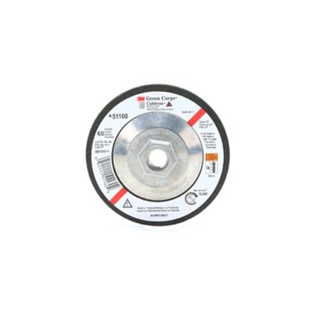 3M™ Green Corps™ Flexible Grinding Wheel