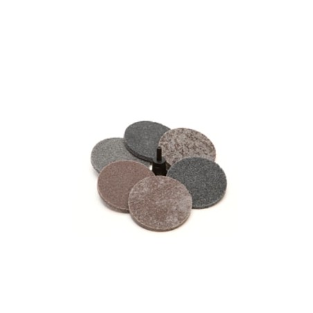 3M Scotch-Brite™ Roloc™ Unitized Wheel Pack 988S, 3 in, 5 ea/Case