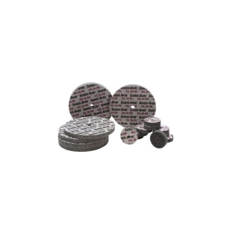 3M™ Scotch-Brite™ EXL Unitized Wheel