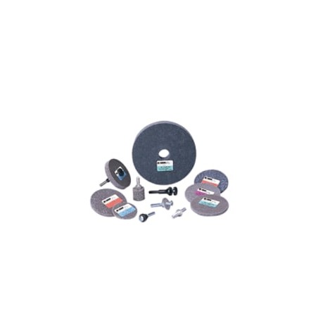 3M Standard Abrasives™ Silicon Carbide Unitized Wheel - 700 Series
