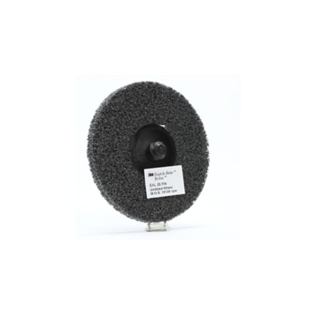 3M Scotch-Brite™ Roloc™ Cut and Polish Unitized Wheel