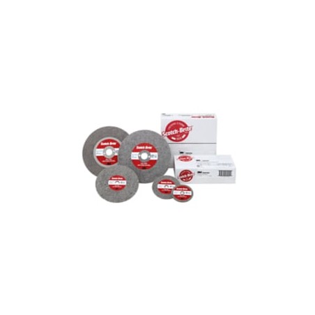 3M™ Scotch-Brite™ EXL PRO Unitized Wheel