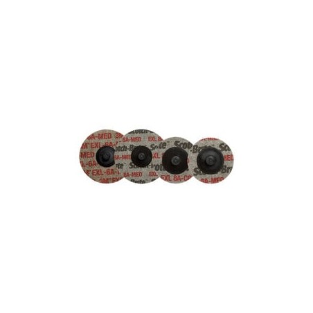 3M Scotch-Brite™ Roloc™ EXL Unitized Wheel