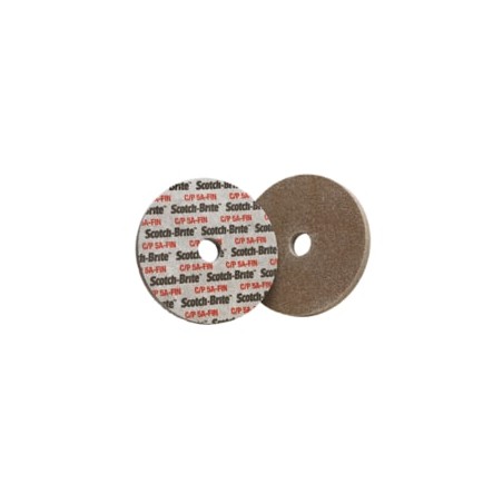 Scotch-Brite™ Cut and Polish Unitized Wheel