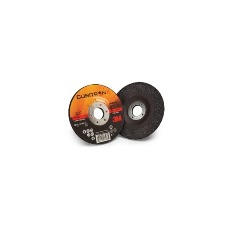 3M™ Cubitron™ II Depressed Center Grinding Wheel