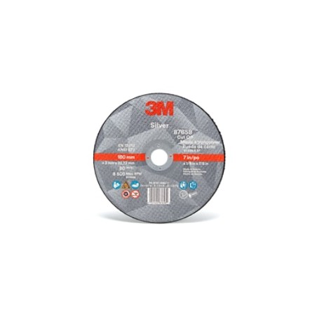 3M™ Silver Cut-Off Wheel