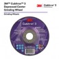 3M™ Cubitron™ 3 Depressed Center Grinding Wheel