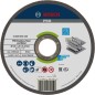 Bosch PRO Stainless Steel and Metal Bonded Cutting Disc – For Small Angle Grinders