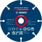 Bosch EXPERT Carbide Multi Wheel Cutting Disc for Mini Angle Grinders