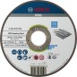 Bosch PRO Stainless Steel Bonded Cutting Disc – For Small Angle Grinders (Long Life)