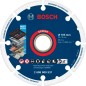 Bosch EXPERT Diamond Metal Wheel Cutting Disc – For Small Angle Grinders & Marble Cutters