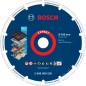 Bosch EXPERT Diamond Metal Wheel Cutting Disc – For Large Angle Grinders with Locking Nut