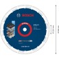 Bosch EXPERT Diamond Metal Wheel Cutting Disc – 355 x 25.4 mm (For Petrol Saws & Chop Saws)