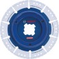 Bosch EXPERT Diamond Pipe Cut Wheel Cutting Disc – 125 mm (X-LOCK)