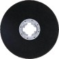 Bosch PRO Metal Bonded Cutting Disc – X-LOCK – 125 mm for Small Angle Grinders
