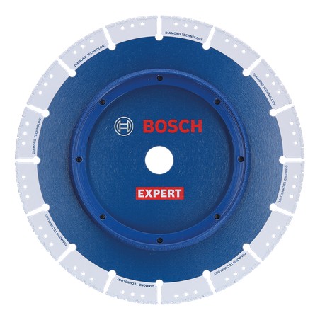 Bosch EXPERT Diamond Pipe Cut Wheel Cutting Disc – 230 mm (For Large Angle Grinders with Locking Nut)