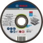 Bosch PRO Stainless Steel and Metal Bonded Cutting Disc – For Small Angle Grinders (Multiple Sizes)
