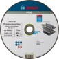 Bosch PRO Stainless Steel and Metal Bonded Cutting Disc – For Large Angle Grinders (Multiple Sizes)