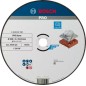 Bosch PRO Stone Bonded Cutting Disc for Large Angle Grinders