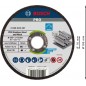 Bosch PRO Stainless Steel and Metal Bonded Cutting Disc – 105 x 1 x 16 mm