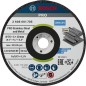 Bosch PRO Stainless Steel and Metal Bonded Grinding Disc – For Mini Angle Grinders
