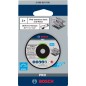 Bosch PRO Stainless Steel and Metal Bonded Grinding Disc – For Mini Angle Grinders