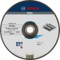 Bosch PRO Metal Bonded Grinding Disc – For Large Angle Grinders with Locking Nut
