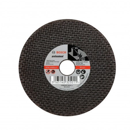 BOSCH INOX CUTTING DISC 4 INCHES