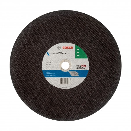 BOSCH METAL CUTTING DISC 14 INCHES