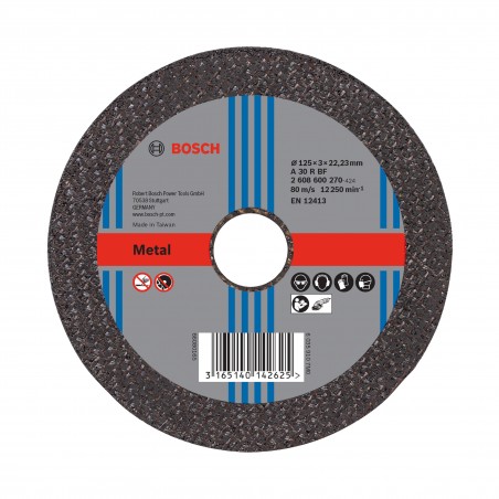 BOSCH METAL CUTTING DISC 7 INCHES