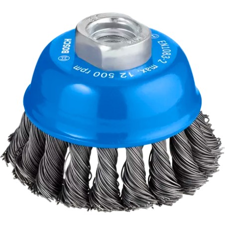 PRO METAL HEAVY CUP BRUSH