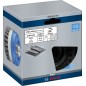 PRO METAL HEAVY CUP BRUSH – FOR LARGE ANGLE GRINDERS