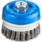 PRO METAL HEAVY CUP BRUSH – FOR LARGE ANGLE GRINDERS