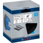 PRO METAL CLEAN CUP BRUSH – FOR SMALL ANGLE GRINDERS