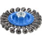 PRO METAL HEAVY WIRE WHEEL – FOR SMALL ANGLE GRINDERS