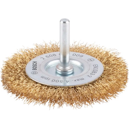 PRO MULTI MATERIAL CLEAN WIRE WHEEL