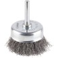 PRO METAL CLEAN CUP BRUSH – FOR DRILLS (50MM & 70MM)