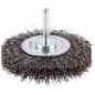 PRO METAL CLEAN WIRE WHEEL – FOR DRILLS (75MM)